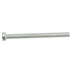 Metric Cheese Head Machine Screw, M4x50mm (DIN 84) 1