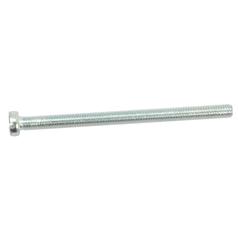 Metric Cheese Head Machine Screw, M5x16mm (DIN 84) 1