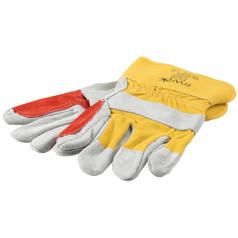 Reinforced Rigger Gloves - Grey - 9/L 1