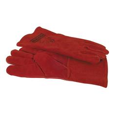 Welding Gloves - Red - 9/L 1