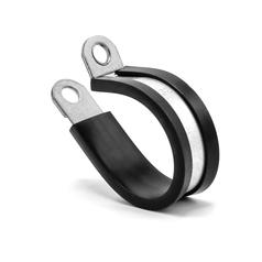 Rubber Lined Clamp, ID: Ø25mm 1