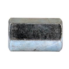 Metric Connecting Nut, M6x1.50mm (DIN 6334) Metric Coarse 2