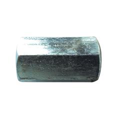 Metric Connecting Nut, M8x1.50mm (DIN 6334) Metric Coarse 1