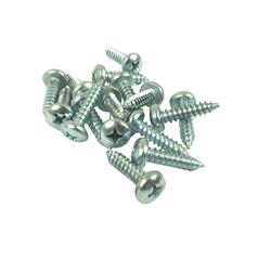 Metric Self Tapping Pozidrive Screw,  M4.8x25mm (DIN or Standard No. DIN 7981B) 1