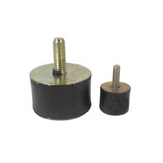 Anti Vibration Mount - Bolt to Taper, Ø20mm. 1