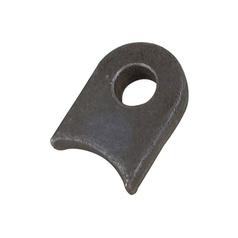 Weld On Gate Eye - Radius, Hole Ø19mm (3/4\'\') 1