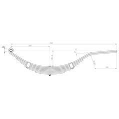 Trailer Leaf Spring (7) 3