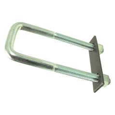 U Bolt- M12x52mm Length: 148mm 1