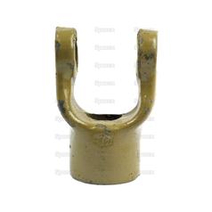 PTO Implement Yoke (U/J Size: 23.8 x 61.2mm) with 30mm Taper Bore 1
