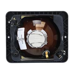 Head Light, (Halogen), RH & LH, RH Dip, 12-24V 3