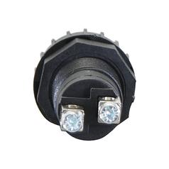 Panel and Dashboard Light (Halogen), Yellow, 12V 3