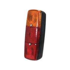 Rear Combination Light, (Halogen), Function: 3, Brake / Tail / Indicator, RH, 12/24V 1