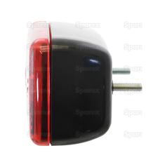 Rear Combination Light, (Halogen), Function: 3, Brake / Tail / Indicator, LH, 12/24V 3
