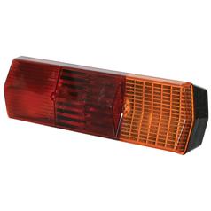 Rear Combination Light, (Halogen), Function: 3, Brake / Tail / Indicator, RH, 12/24V 1