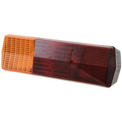 Rear Combination Light, (Halogen), Function: 3, Brake / Tail / Indicator, LH, 12/24V 1