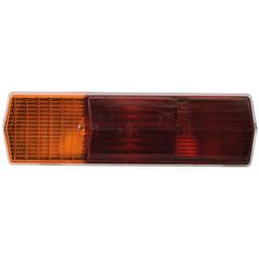 Rear Combination Light, (Halogen), Function: 3, Brake / Tail / Indicator, LH, 12/24V 2