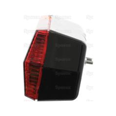 Rear Combination Light, (Halogen), Function: 3, Brake / Tail / Indicator, LH, 12/24V 3
