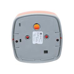 Rear Combination Light, (Halogen), Function: 4, Brake / Tail / Indicator / Number Plate, RH & LH, 12V 3