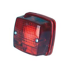 Rear Combination Light, (Halogen), Function: 2, Tail / Brake, RH & LH, 12V 1
