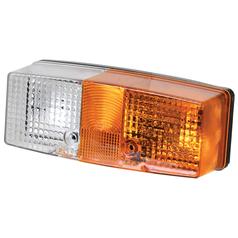Front Combination Light (Halogen), 12/24V, LH, Straight 1