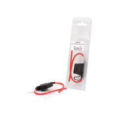 Agripak 1 pc. In-Line Fuse Holder 30A + cable 1