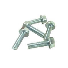 Serated Flange Bolt, M6x20mm 1