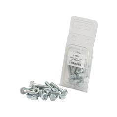 Agripak 20 pcs. Serated Flange Bolt M6x30mm 1