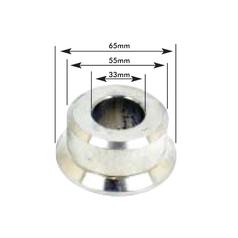 Towing Eye Bush 34.8 x 55 x 65mm 2