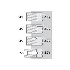 Piston Ring Standard 2