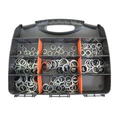 Handipak 145 pcs. Self centering Bonded Seal 8-22mm 2