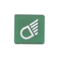 Rocker Switch Insert - Work Lights 1