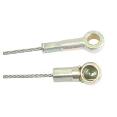 Brake Cable - Length: 1030mm, Outer cable length 1