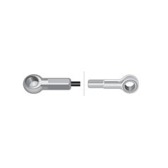Brake Cable - Length: 1030mm, Outer cable length 3