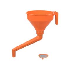 Funnel (Plastic) Ø: 152mm 1