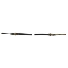 Brake Cable - Length: 1830mm, Outer cable length: 1588mm. 1