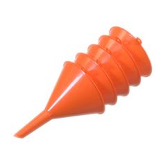 Funnel (Plastic) Ø: 120mm 2
