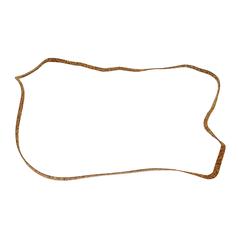 Rocker Cover Gasket - 6 Cyl. 1