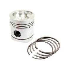 Piston & Ring Set 1