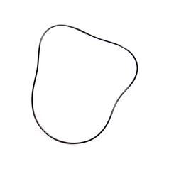 O Ring 1/8\'\' x 10\'\' (BS274) 90 Shore 1