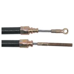 Brake Cable - Length: 418mm, Outer cable length: 288mm. 1