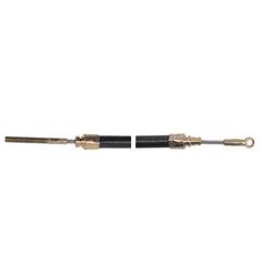 Brake Cable - Length: 418mm, Outer cable length: 288mm. 2