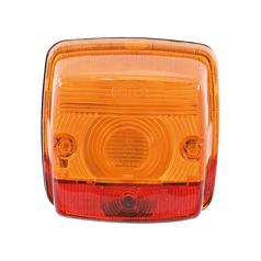 Rear Combination Light, (Halogen), Function: 2 Function, RH & LH, 12V 2