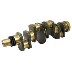 Crankshaft (4 Cyl.) D-239, DT-239 1