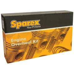 Engine Overhaul Kit without Valve Train (Semi Finished) 1
