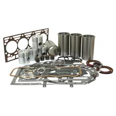 Engine Overhaul Kit without Valve Train (Finished) 1