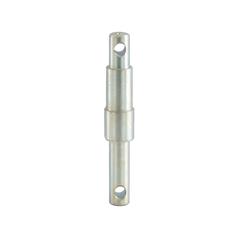 Lower link implement pin dual 22-28-32x185mm, Thread size   Cat. 1/2 (Ø22/28mm) 1