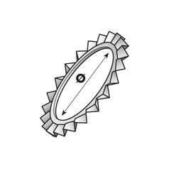 Metric External Shakeproof Washers, 6mm 2