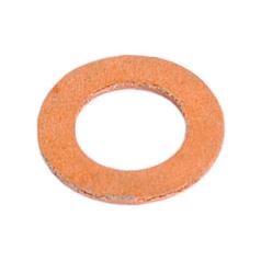 Metric Vulcanised Fibre Washer, ID: 5mm, OD: 8mm 1