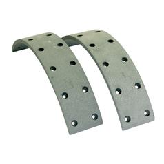 Brake Lining Kit Shoe, Length: 290mm. 1
