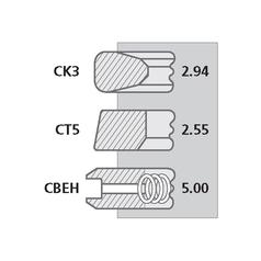 Piston Ring Standard 2